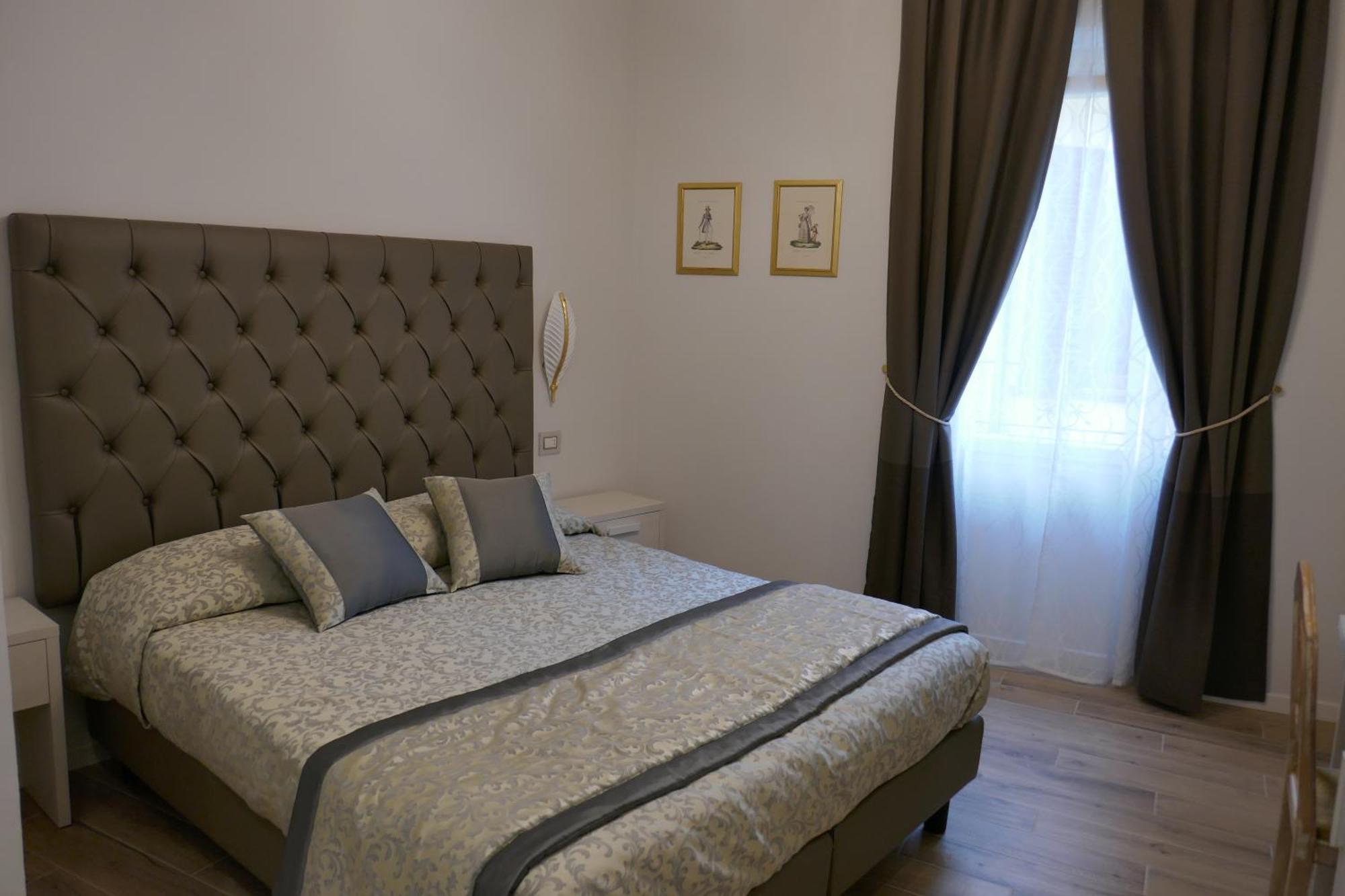 Elisa Guest House Florencie Exteriér fotografie